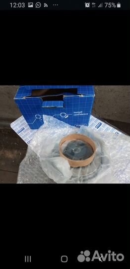 Насос водяной / помпа, в наличии SKF vkpc81231