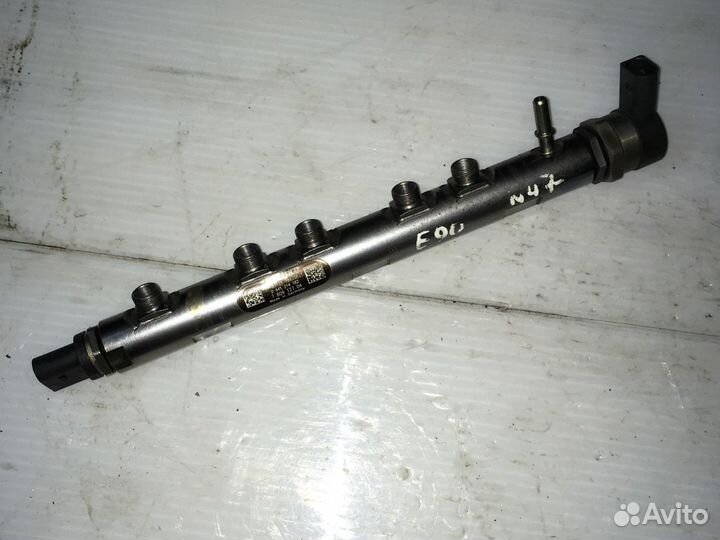 Топливная Рампа 0445214182 BMW E90 n47 2.0D