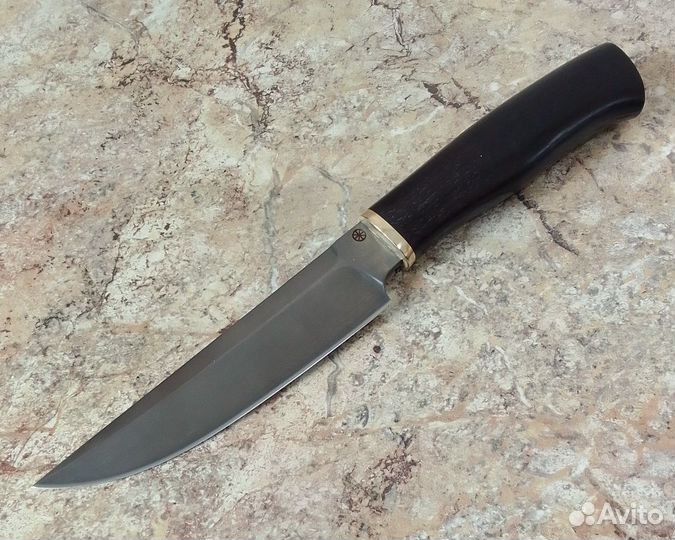 Нож кованый 
