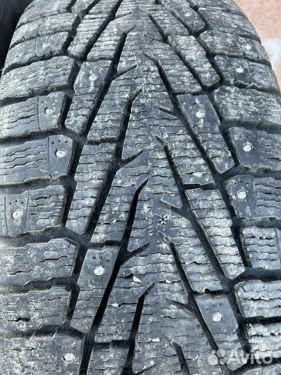 Nokian Tyres Nordman 7 SUV 26/65 R17