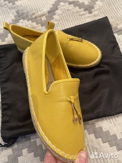 Мокасины женские
