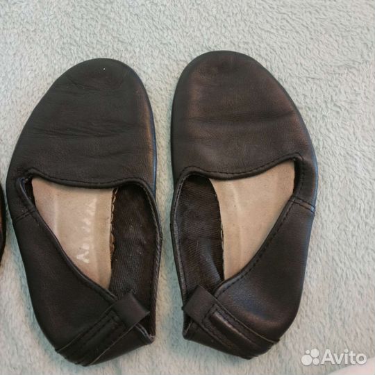 Чешки для танцев