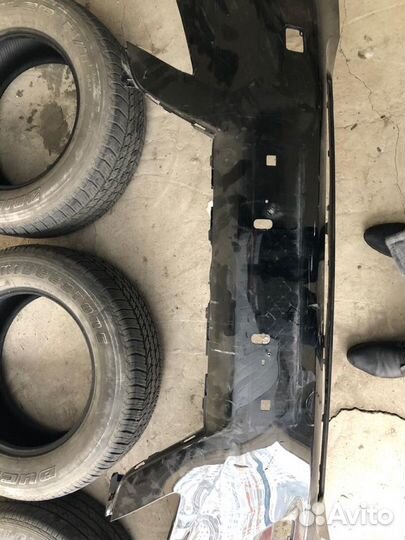 Бампер Lexus RX 270