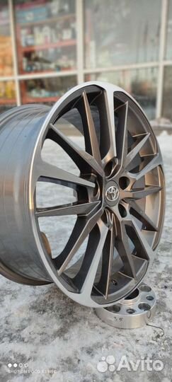 Диски toyota Camry R18