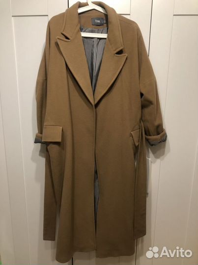 Пальто I am studio