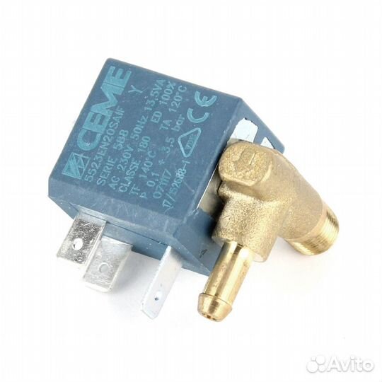 Пароклапан Metalnova Duetto - MIE Classico