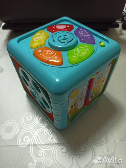 Развивающие игрушки