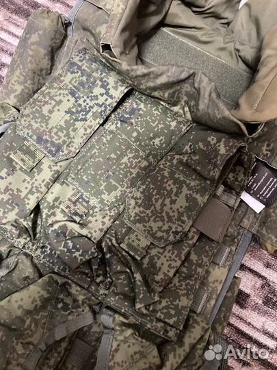Бронежилет 6б45 2 размер
