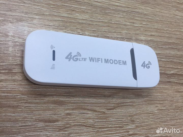 Wi-fi модем