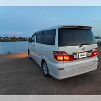 Toyota Alphard 2.4 AT, 2006, 170 000 км, с пробегом, цена 1 370 000 руб.