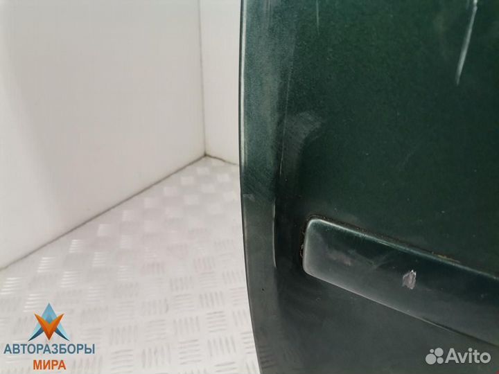 Накладка декоративная Ford Focus рест. 2005