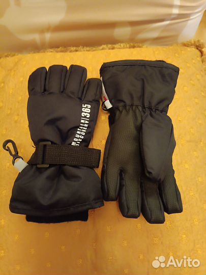 Перчатки новые H&M