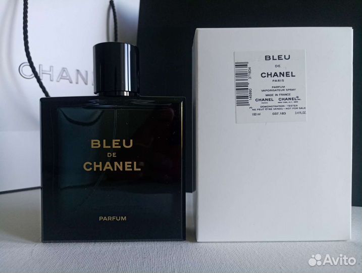 Авито парфюм оригинал. Chanel bleu de Chanel Parfum тестер 58 мл. Тестер bleu de Chanel Parfum pour homme. Тестер bleu de Chanel 100ml оригинал. (Chanel Blue de Chanel) Emaar 6 мл.