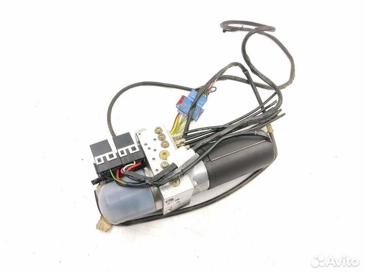 Насос гидравлический подъема крыши Peugeot 307