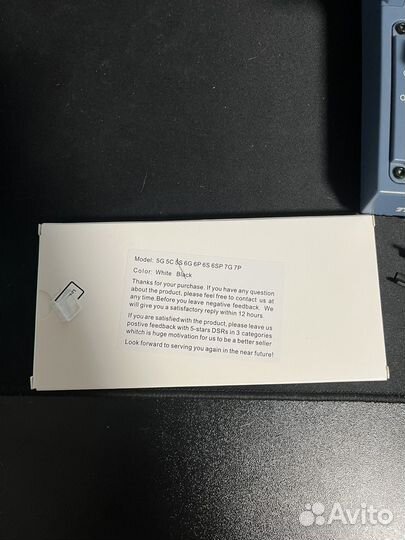 Дисплей iPhone 5s