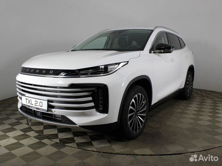 EXEED TXL 2.0 AMT, 2023