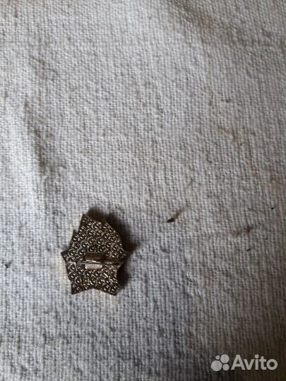 Пионерский значок СССР