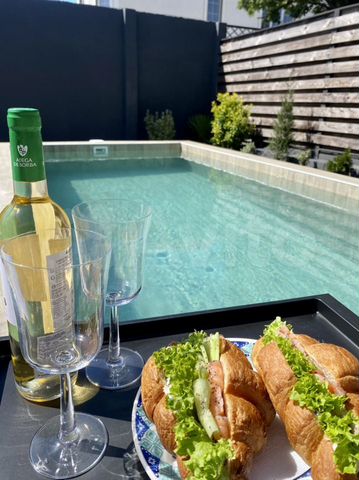 Дом 110 м² на участке 3 сот.