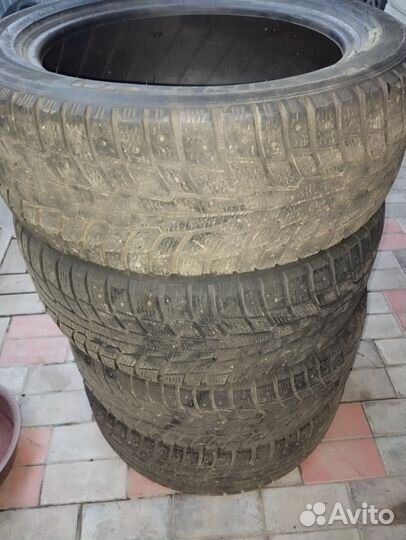 Michelin X-Ice North 215/55 R17 94T