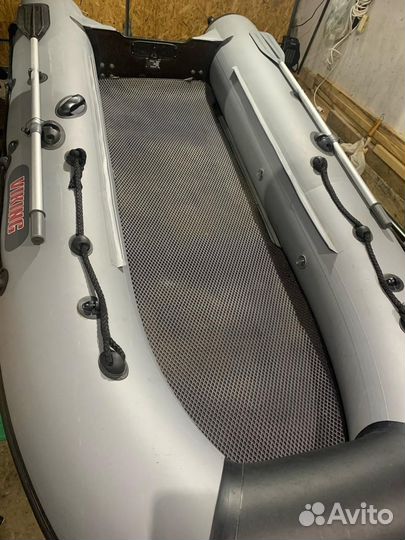 Лодка Пвх викинг 360 про