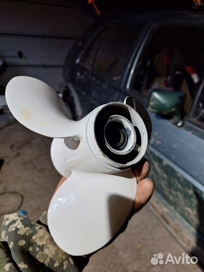 Винт для Ямаха 9,9х15лс