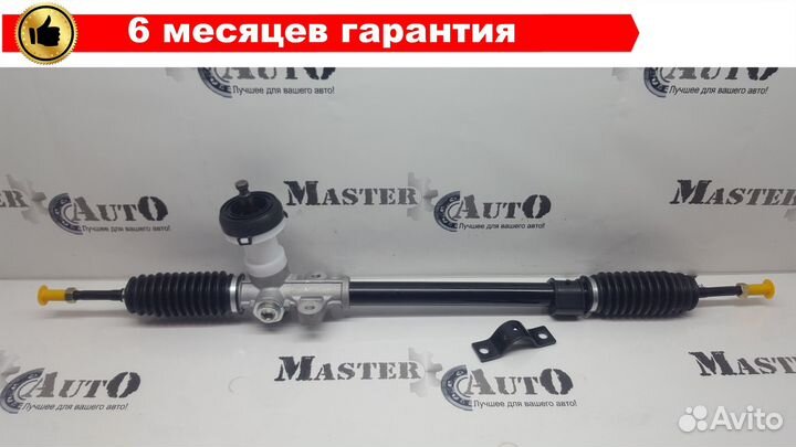 Рейка рулевая hyundai Accent (05-11),Kia Rio JB(05