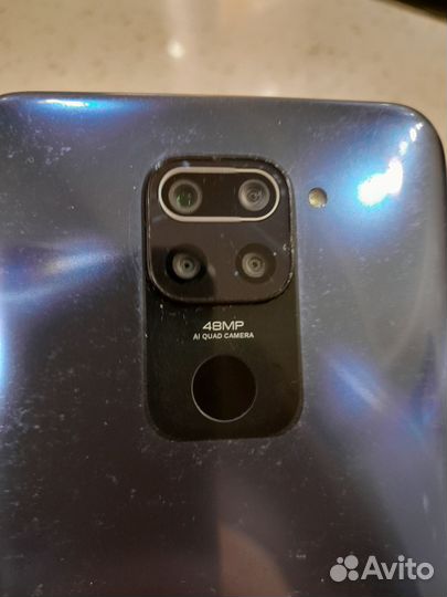 Xiaomi Redmi note 9