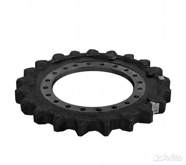 Звездочка JCB 305