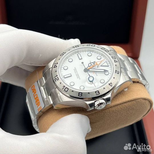 Мужские часы Rolex Explorer 2 JVS