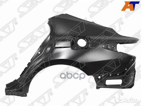 Крыло заднее toyota camry 18- LH ST-TYL7-064-2 Sat