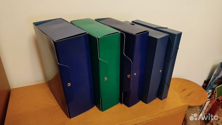 Папка архивная