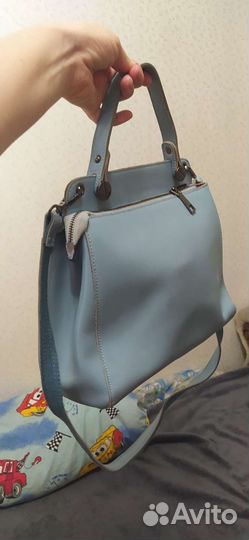 Сумка женская натуральная кожа новая