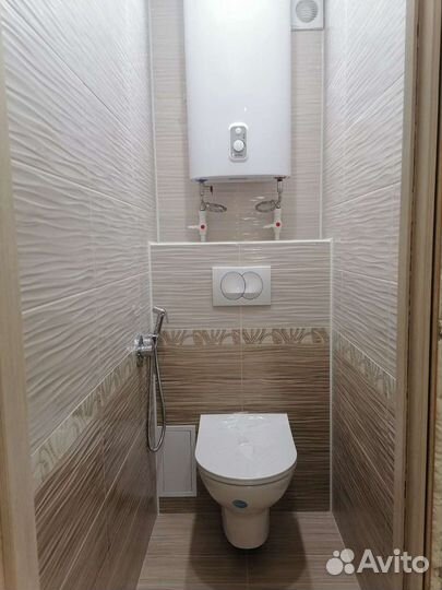 Внутренная и наружная отделка помещений