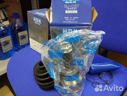 Шрус наружный к-т (29x58x28) Suzuki SX4 1.6 Пре