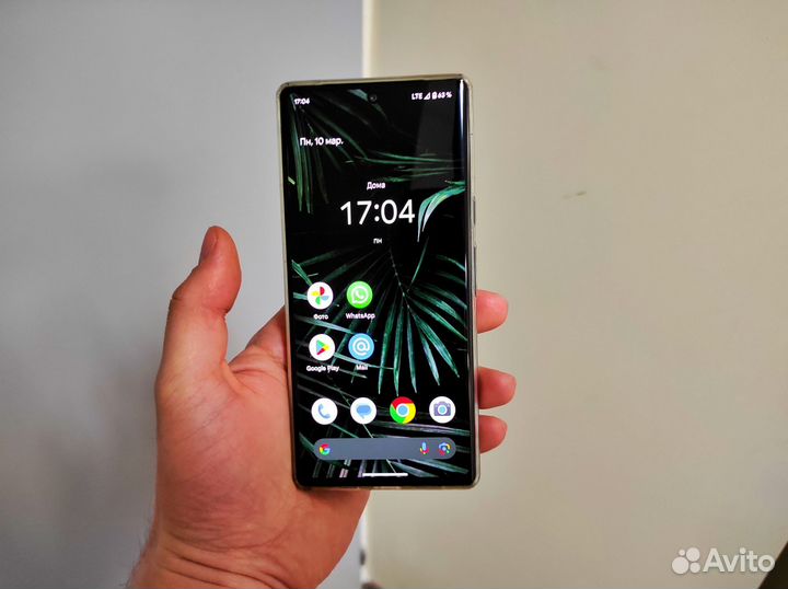 Google Pixel 6 Pro, 12/128 ГБ