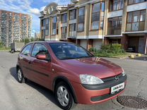 Opel Corsa 1.2 AMT, 2001, 107 000 км, с пробегом, цена 375 000 руб.