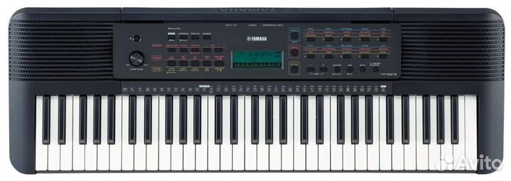 Yamaha PSR-E273 синтезатор