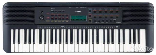Yamaha PSR-E273 синтезатор