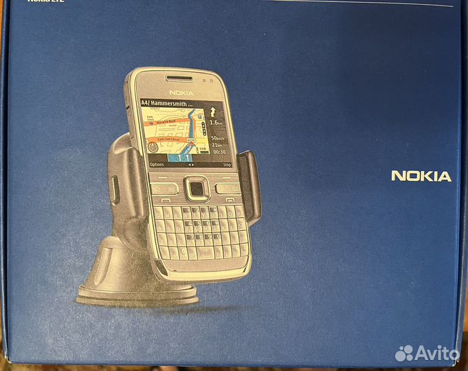 Nokia E72