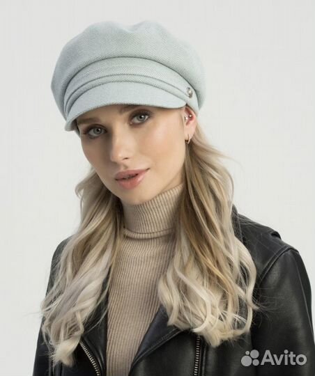 Кепка берет Новая