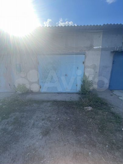 Гараж, 24 м²