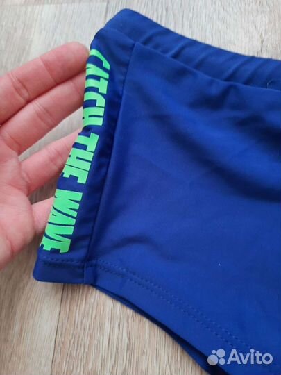 Плавки 122-128. Акула