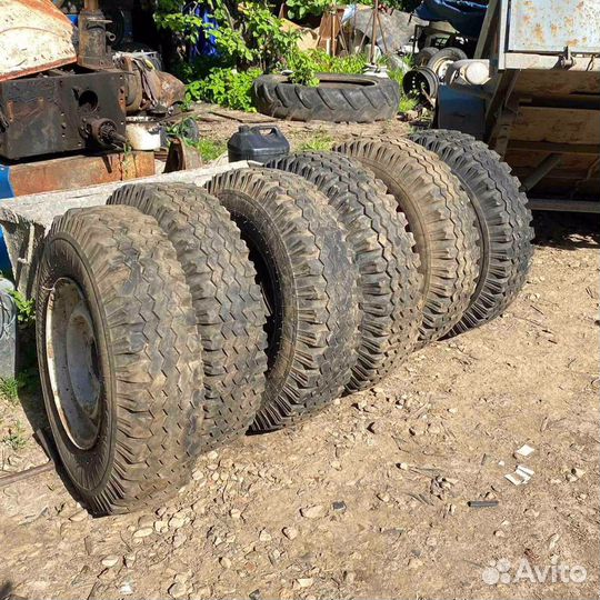 Волтайр ВЛ-14 215/90 R15C