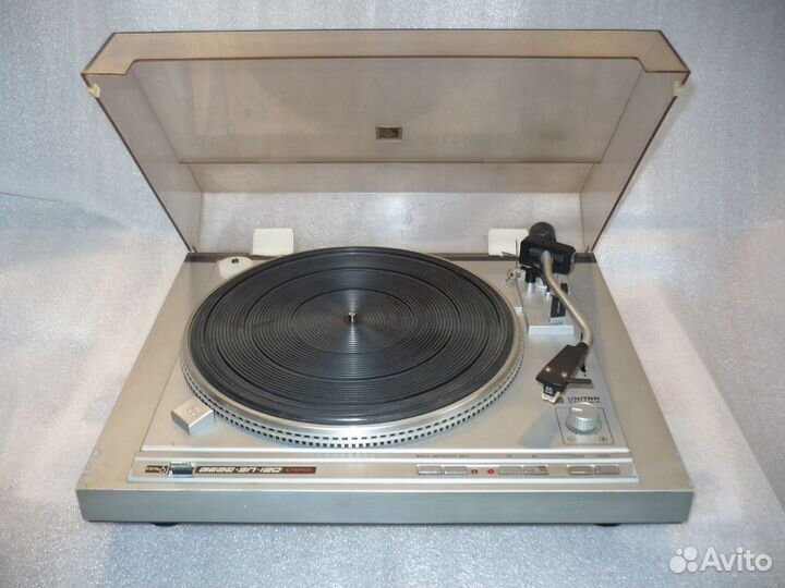 Проигрыватель пластинок I класса 