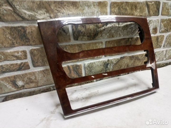 Накладка в салоне Mercedes-Benz Ml-Class W164 2010