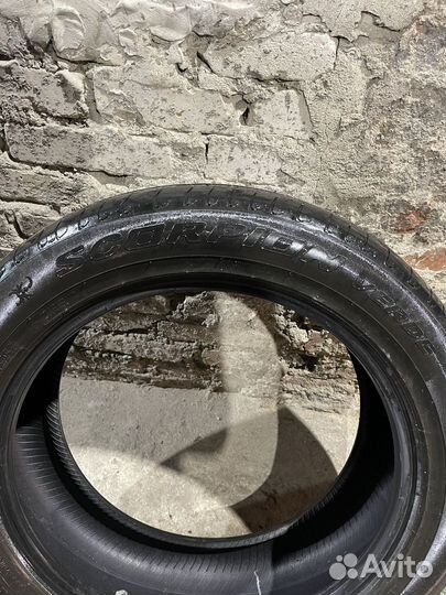 Pirelli Scorpion Verde 235/55 R20