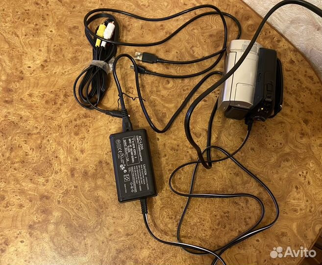 Видеокамера sony DCR-SR45E Производство Япония