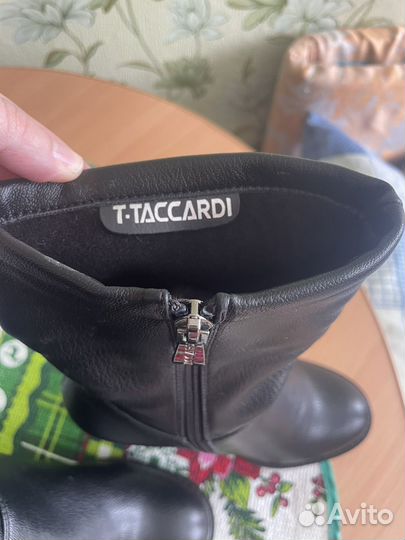 Сапоги женские