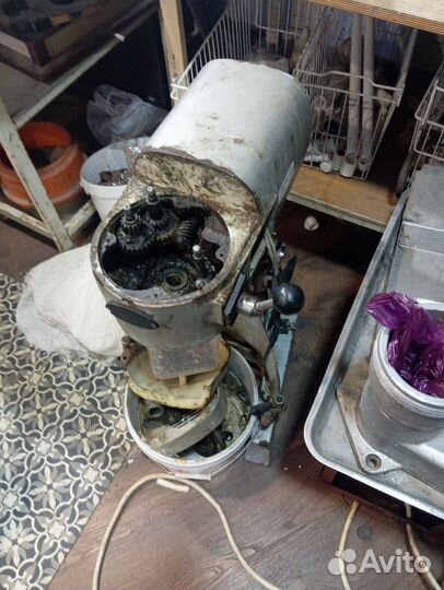 Ремонт промышленного оборудования