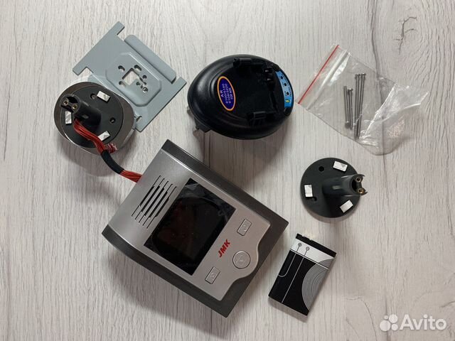 Дверной видео глазок